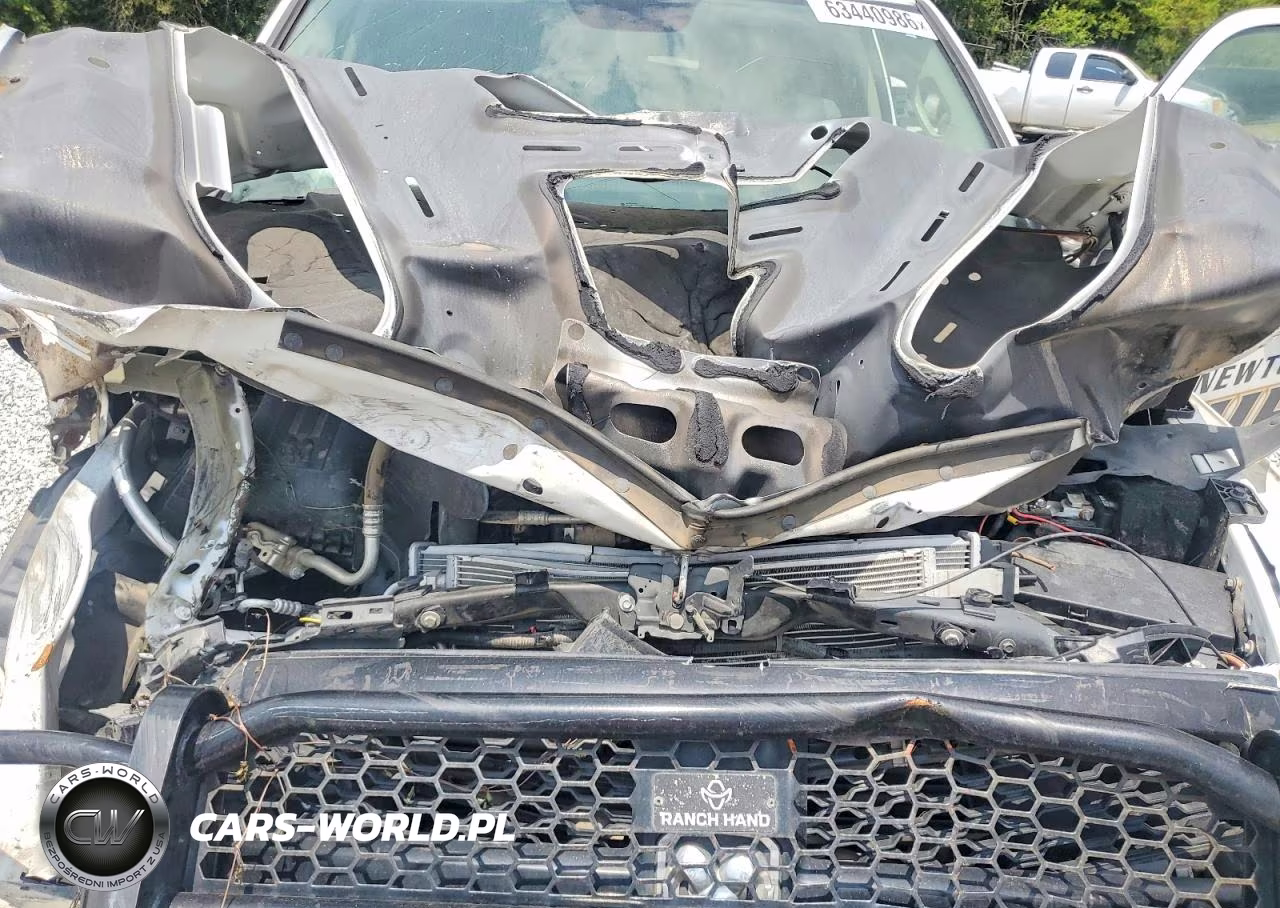 2021 Ram 1500 Classic Tradesman VIN:1C6RR7FT6MS537934 - 11