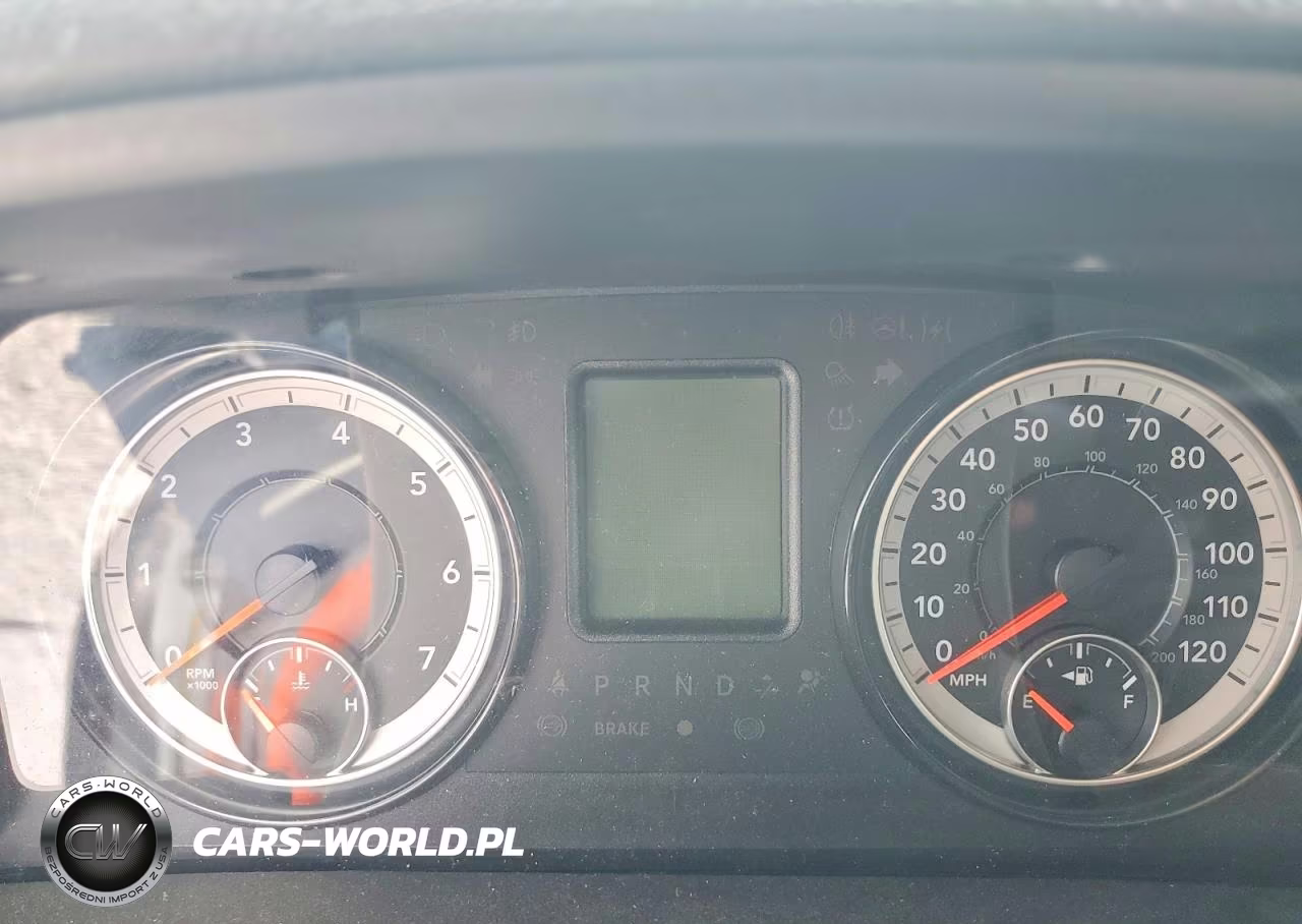 2021 Ram 1500 Classic Tradesman VIN:1C6RR7FT6MS537934 - 9