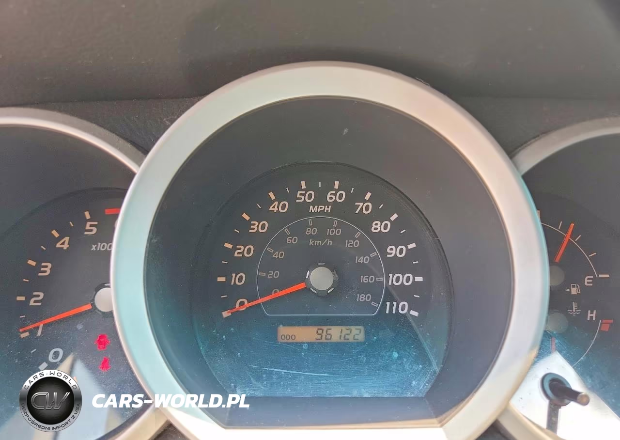 2008 Toyota 4Runner Sport Edition VIN:JTEBU14R78K034346 - 9