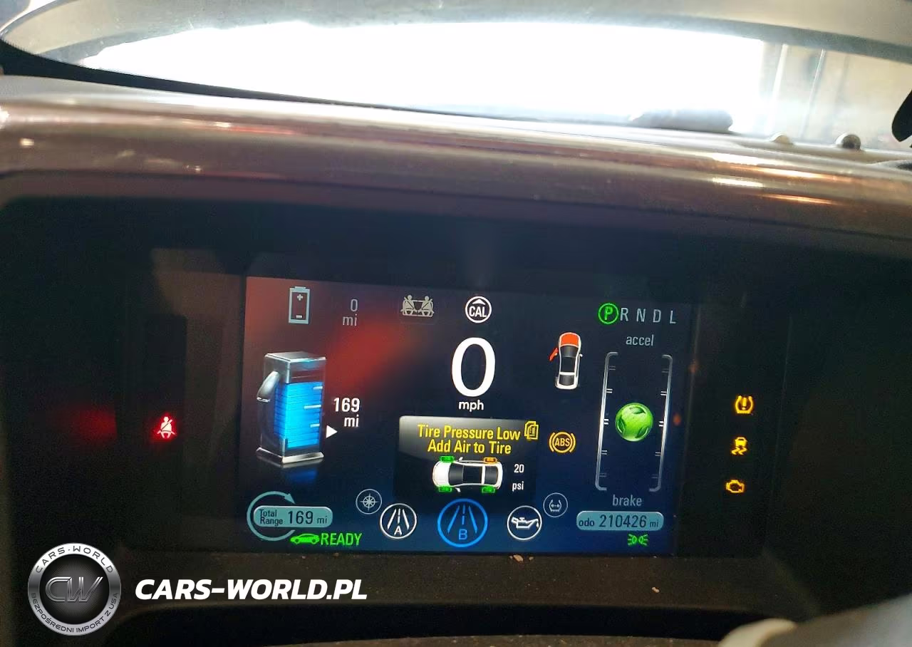 2012 Chevrolet Volt VIN:1G1RB6E44CU127484 - 9