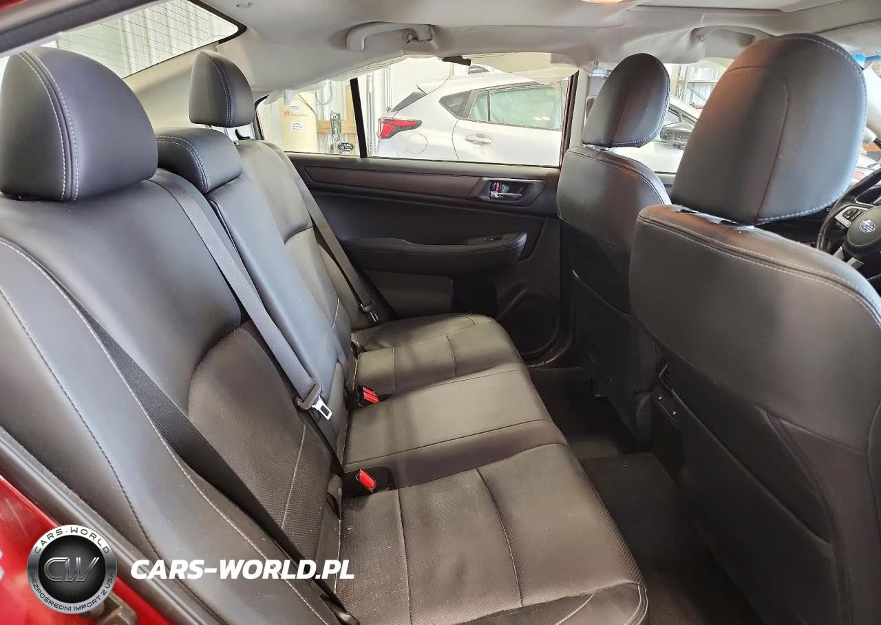 2017 Subaru Legacy 2.5I Limited VIN:4S3BNAK61H3017207 - 10