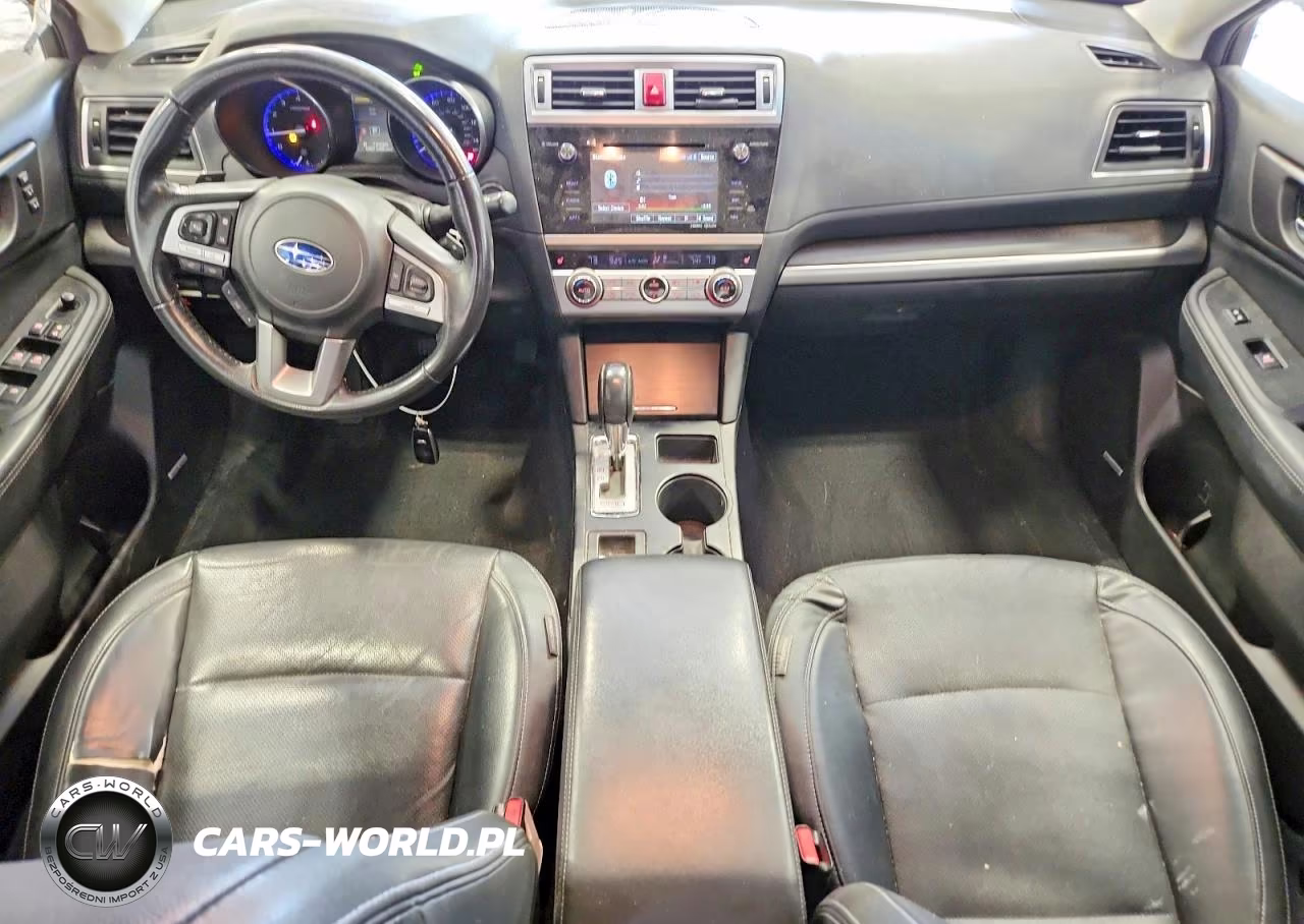 2017 Subaru Legacy 2.5I Limited VIN:4S3BNAK61H3017207 - 8