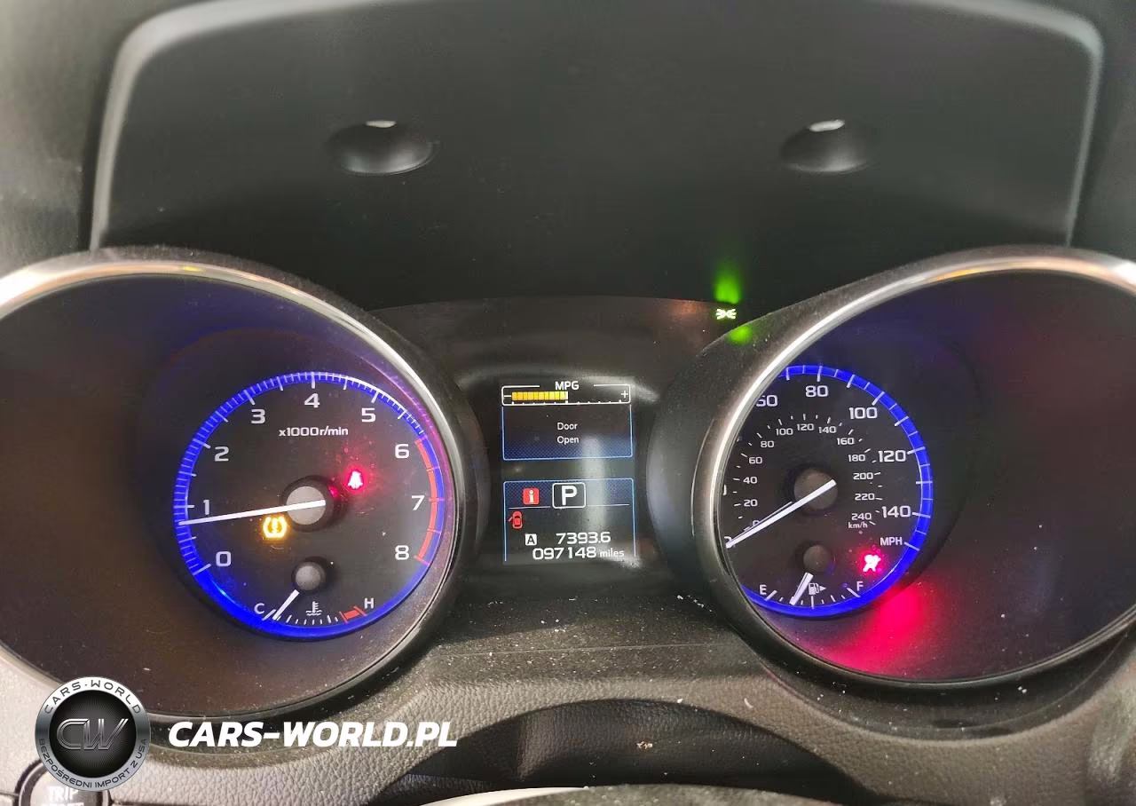 2017 Subaru Legacy 2.5I Limited VIN:4S3BNAK61H3017207 - 9