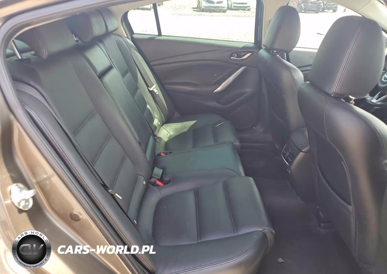 2017 Mazda 6 Grand Touring VIN:JM1GL1W52H1135856 - 10