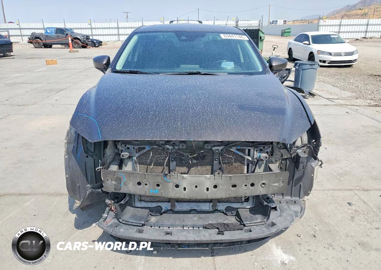 2017 Mazda 6 Grand Touring VIN:JM1GL1W52H1135856 - 5