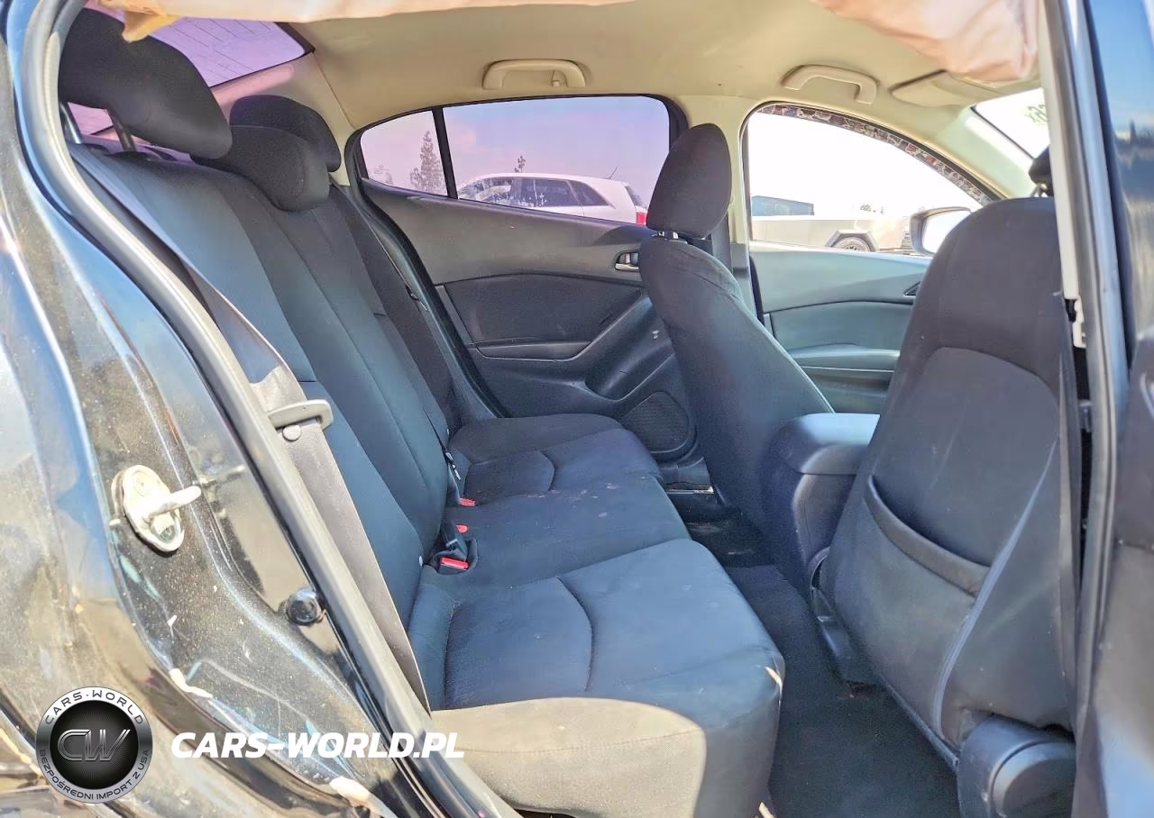2015 Mazda 3 Sport VIN:3MZBM1U79FM217317 - 10