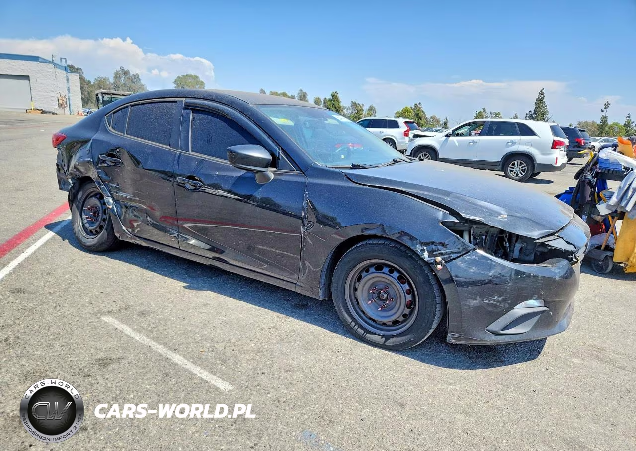 2015 Mazda 3 Sport VIN:3MZBM1U79FM217317 - 4