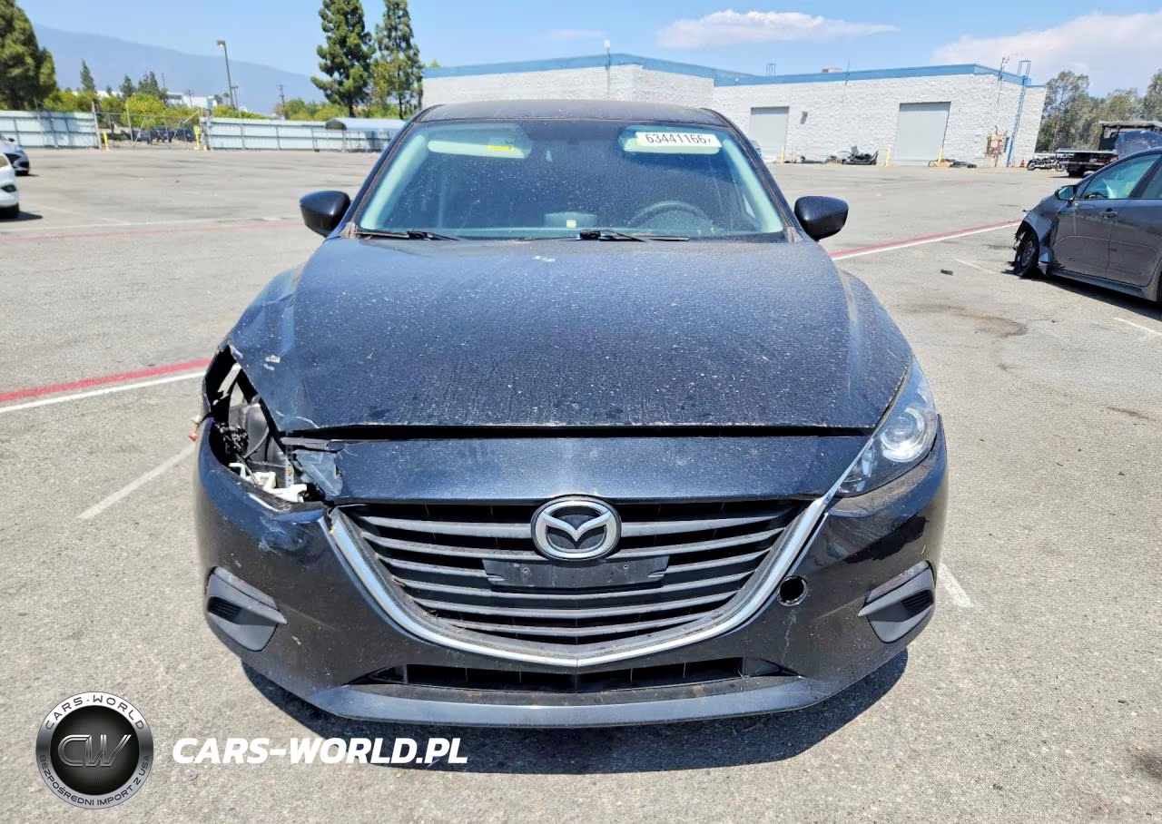 2015 Mazda 3 Sport VIN:3MZBM1U79FM217317 - 5