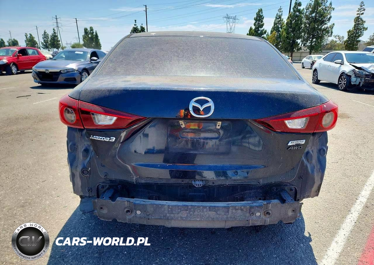 2015 Mazda 3 Sport VIN:3MZBM1U79FM217317 - 6