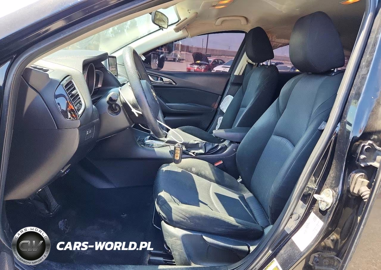 2015 Mazda 3 Sport VIN:3MZBM1U79FM217317 - 7