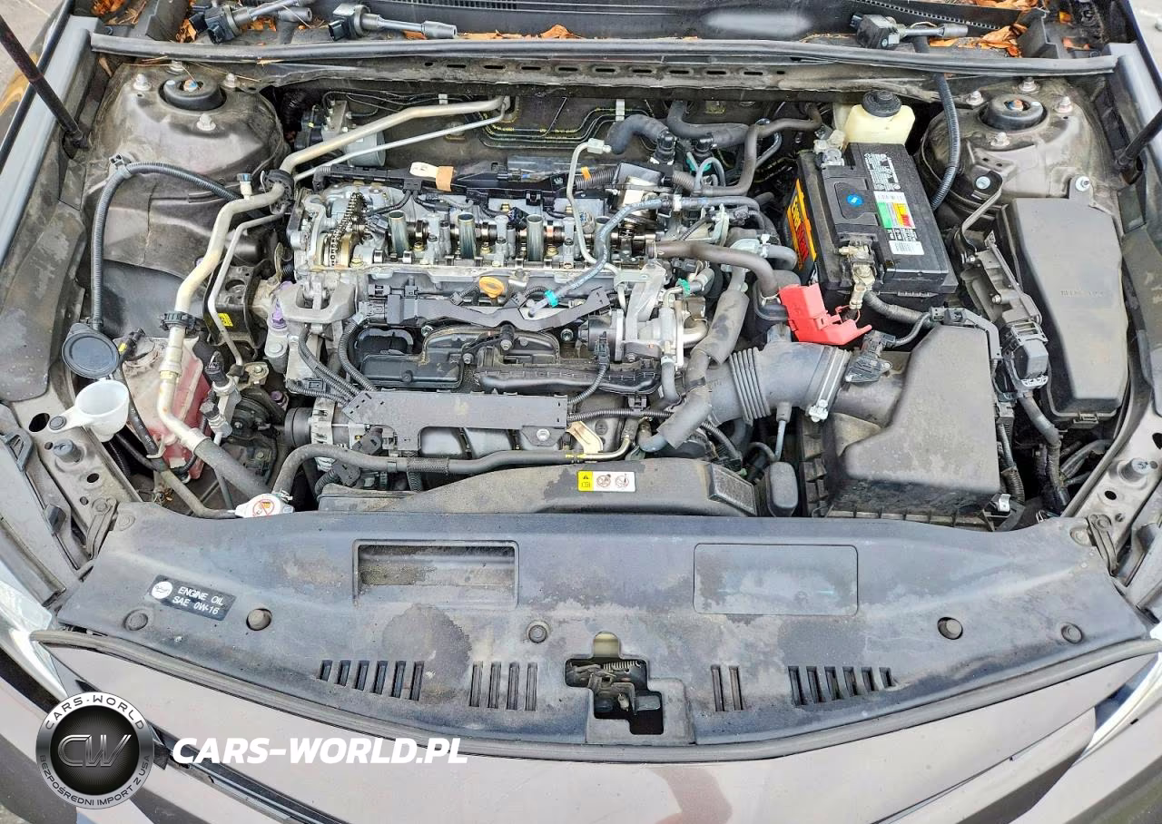 2018 Toyota Camry Le VIN:4T1B11HK6JU574237 - 11