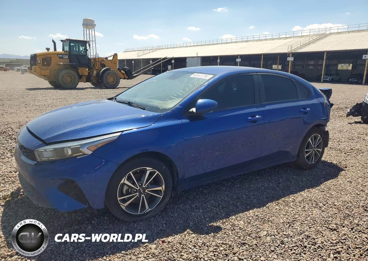 2022 Kia Forte