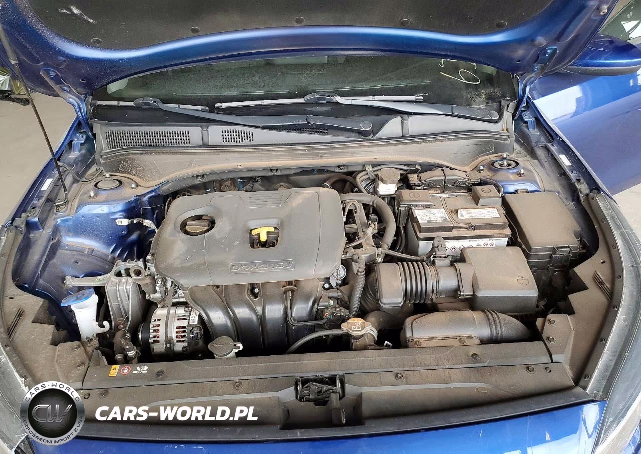 2022 Kia Forte VIN:3KPF24AD8NE497049 - 11