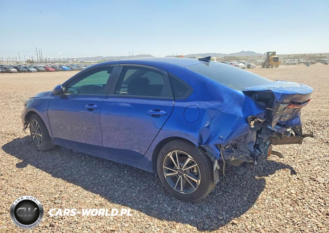 2022 Kia Forte VIN:3KPF24AD8NE497049 - 2
