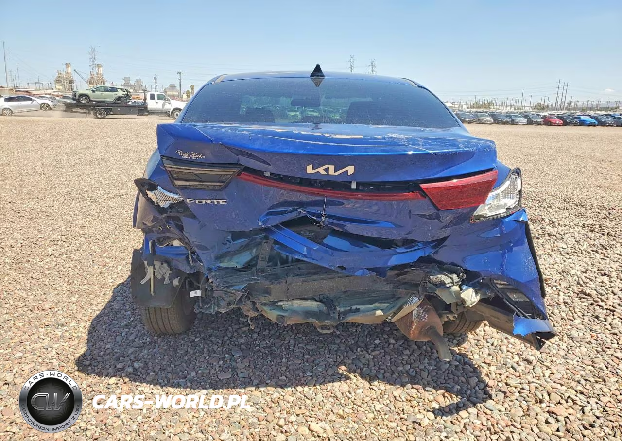 2022 Kia Forte VIN:3KPF24AD8NE497049 - 6