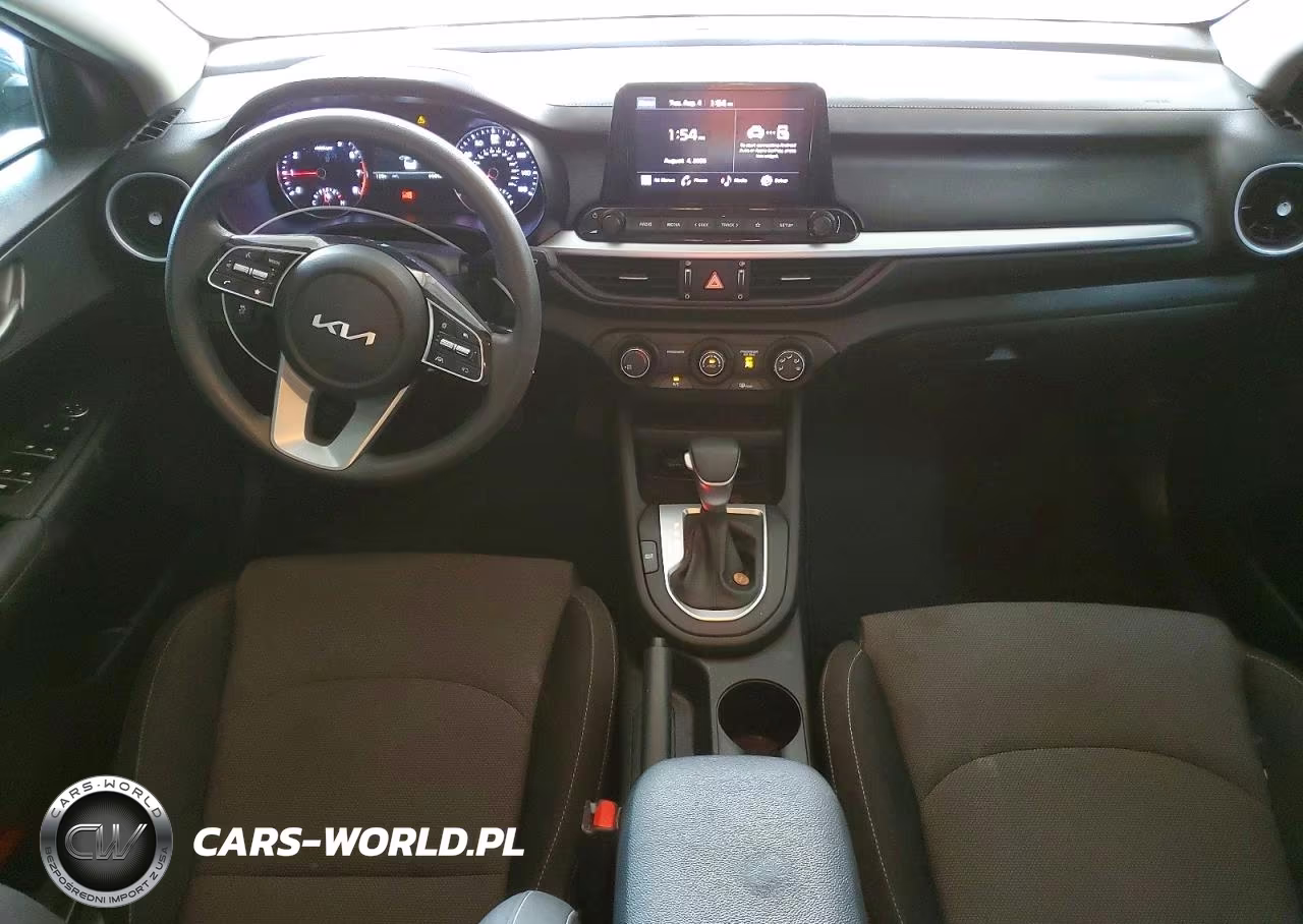 2022 Kia Forte VIN:3KPF24AD8NE497049 - 8