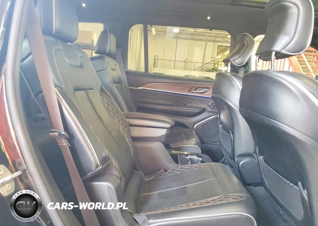 2021 Jeep Grand Cherokee L Summit VIN:1C4RJKEG3M8131744 - 11