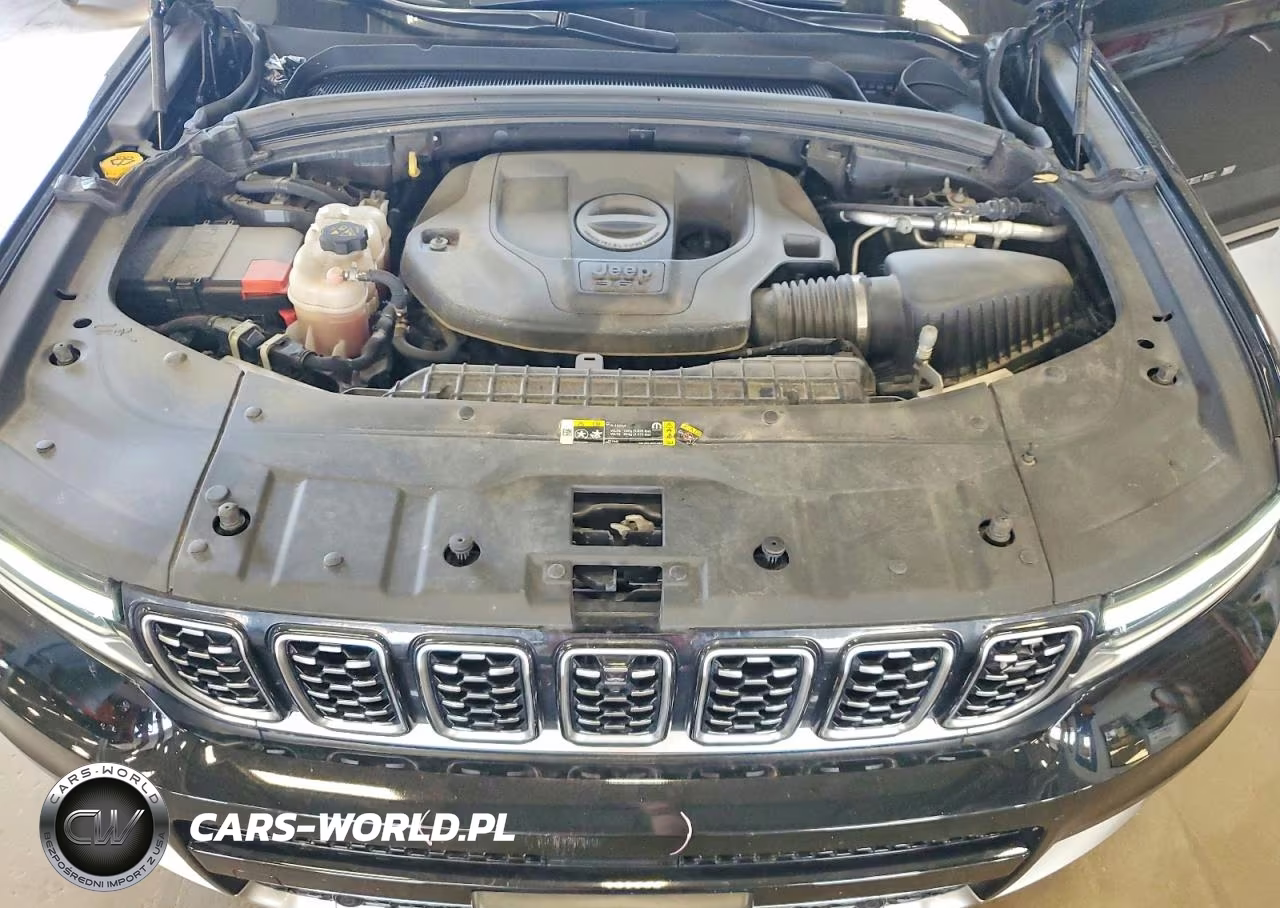 2021 Jeep Grand Cherokee L Summit VIN:1C4RJKEG3M8131744 - 12