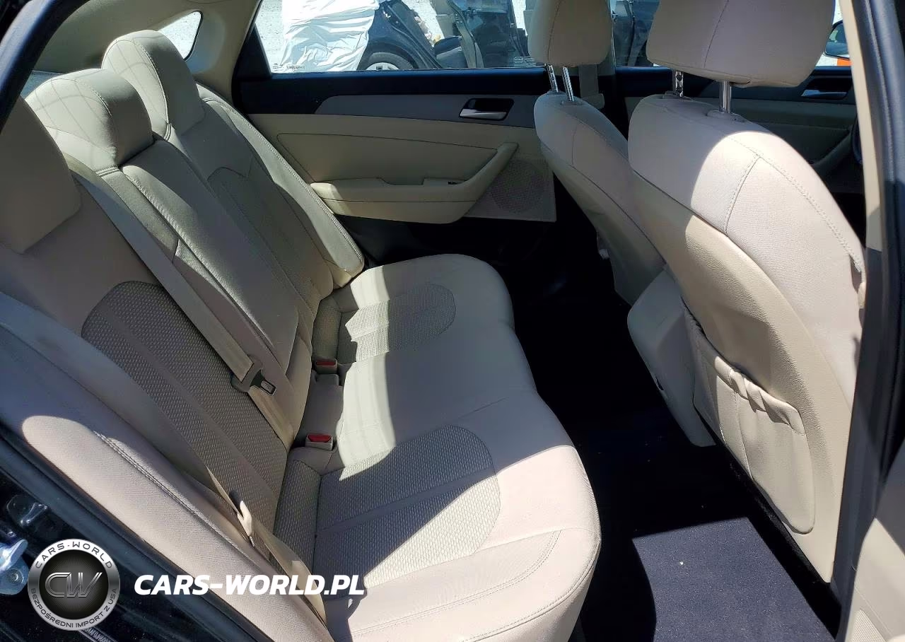 2018 Hyundai Sonata Sel VIN:5NPE34AF0JH609732 - 10