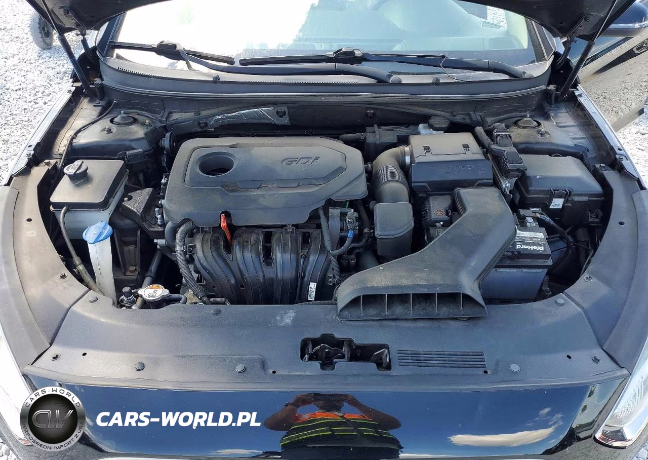 2018 Hyundai Sonata Sel VIN:5NPE34AF0JH609732 - 11