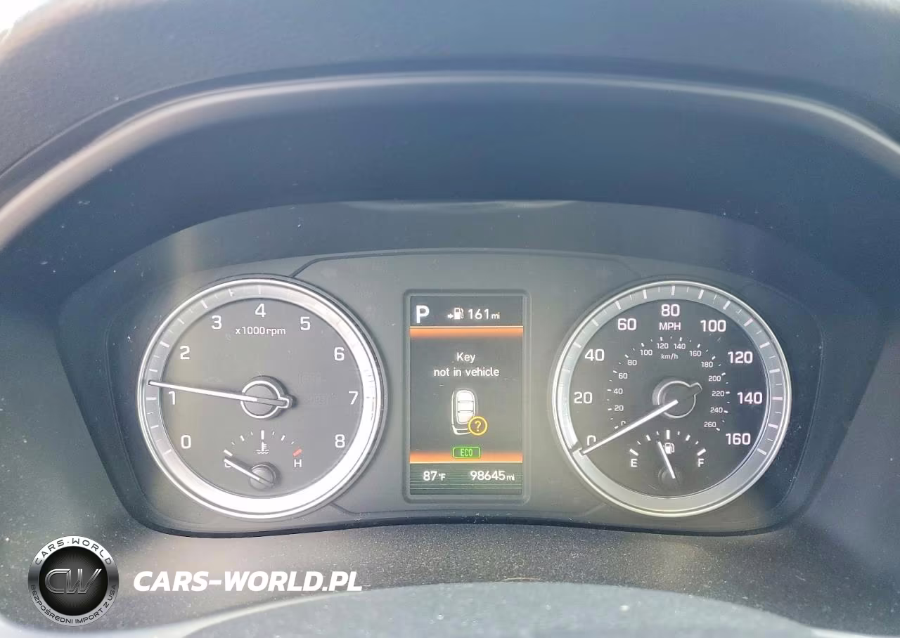 2018 Hyundai Sonata Sel VIN:5NPE34AF0JH609732 - 9
