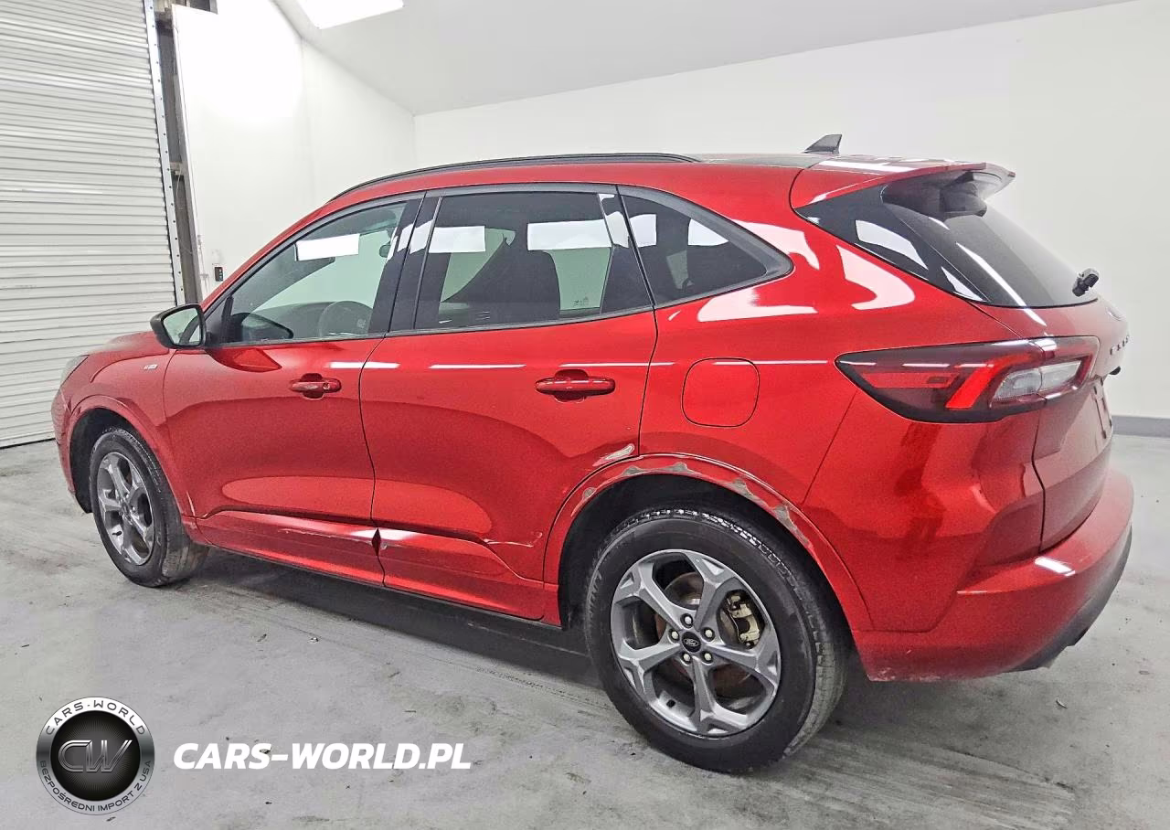 2024 Ford Escape St Line VIN:1FMCU9MN5RUA23576 - 2