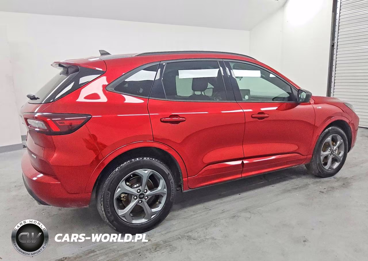 2024 Ford Escape St Line VIN:1FMCU9MN5RUA23576 - 3