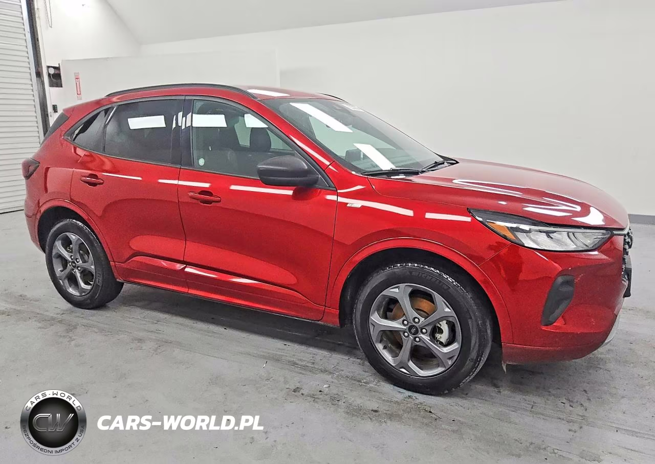 2024 Ford Escape St Line VIN:1FMCU9MN5RUA23576 - 4