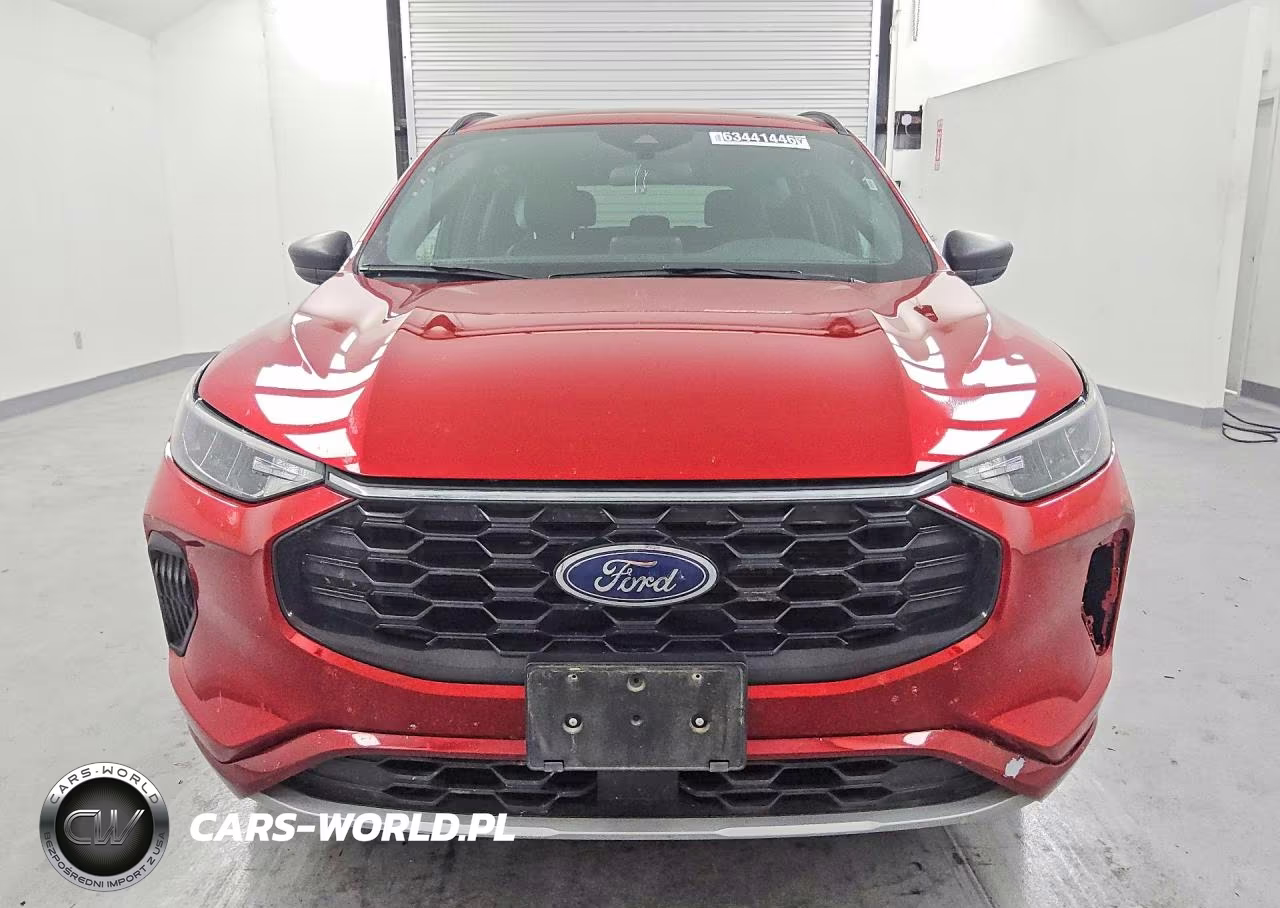 2024 Ford Escape St Line VIN:1FMCU9MN5RUA23576 - 5