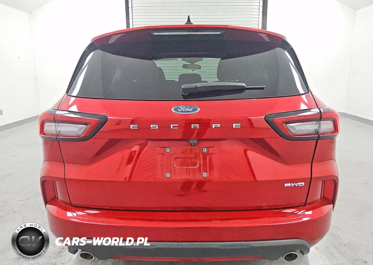 2024 Ford Escape St Line VIN:1FMCU9MN5RUA23576 - 6