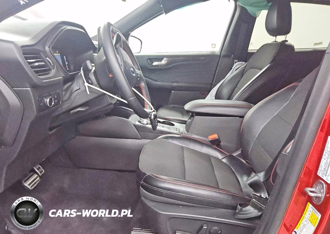 2024 Ford Escape St Line VIN:1FMCU9MN5RUA23576 - 7