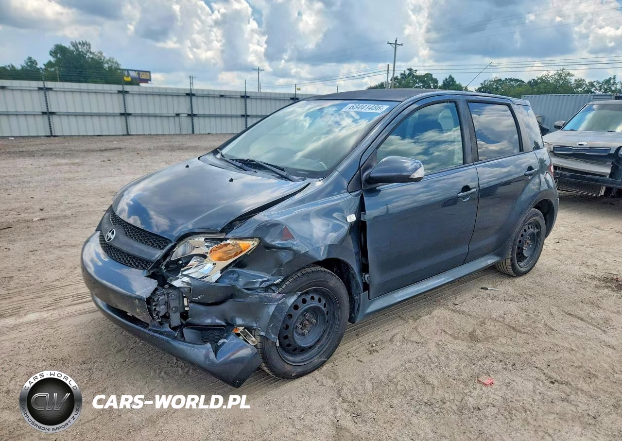 2006 Scion Xa Base
