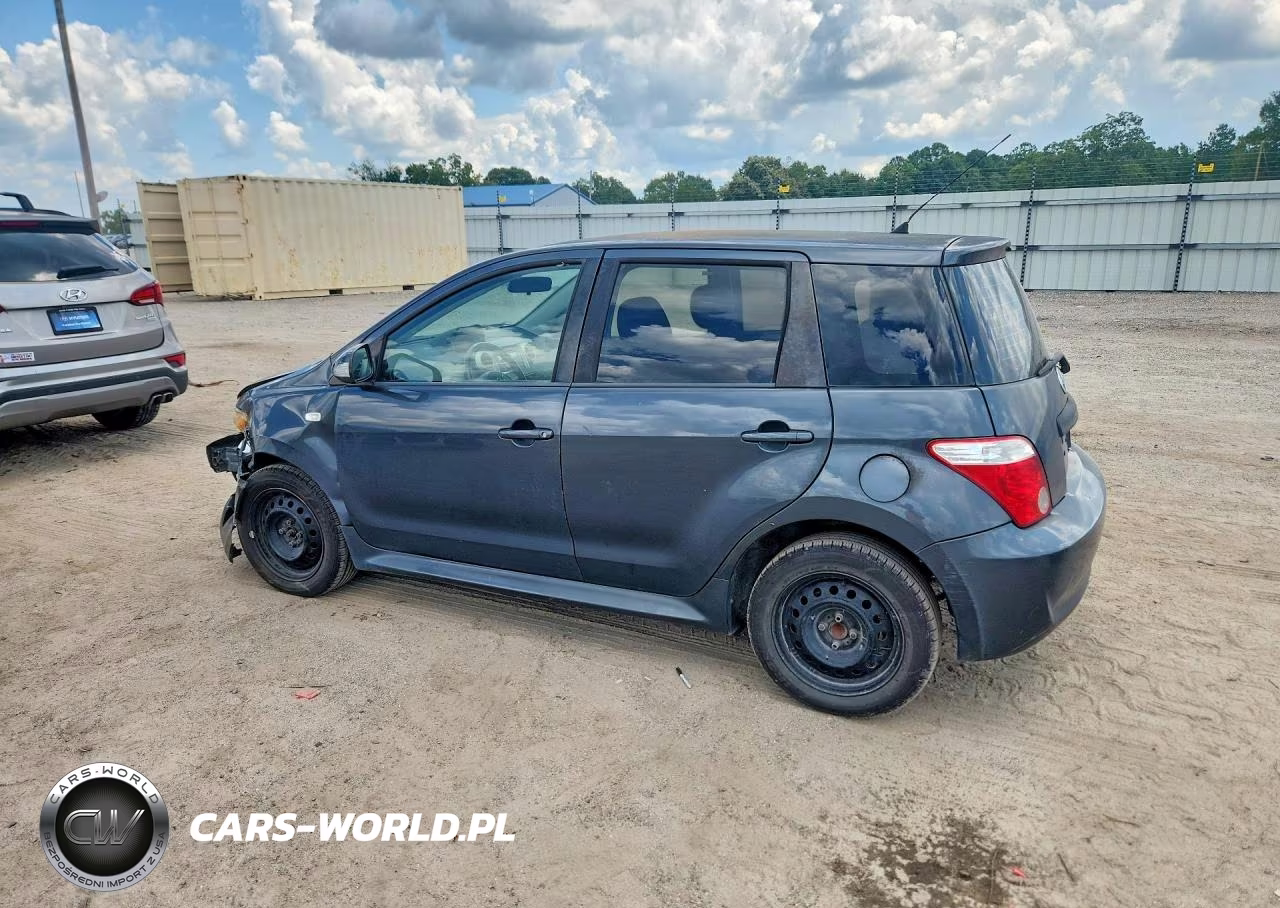 2006 Scion Xa Base VIN:JTKKT624665019143 - 2