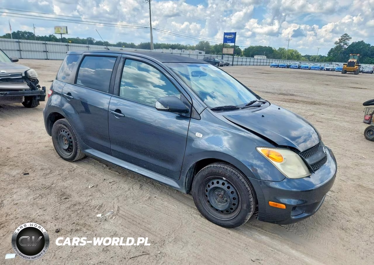 2006 Scion Xa Base VIN:JTKKT624665019143 - 4