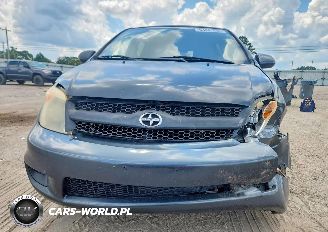 2006 Scion Xa Base VIN:JTKKT624665019143 - 5