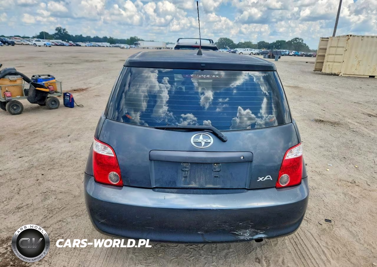 2006 Scion Xa Base VIN:JTKKT624665019143 - 6