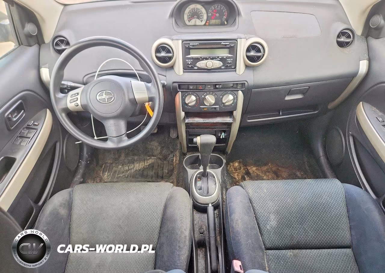 2006 Scion Xa Base VIN:JTKKT624665019143 - 8