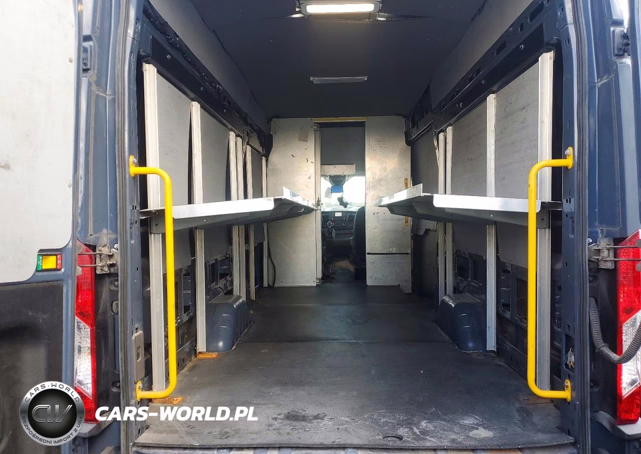 2020 Ford Transit 250 Delivery Van VIN:1FTBR3X88LKB01985 - 10