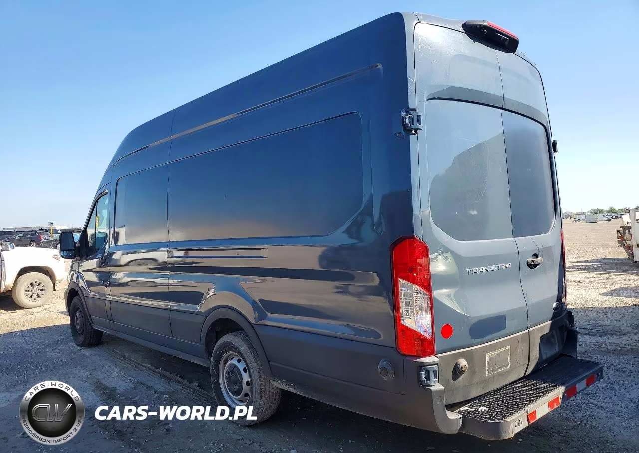 2020 Ford Transit 250 Delivery Van VIN:1FTBR3X88LKB01985 - 2