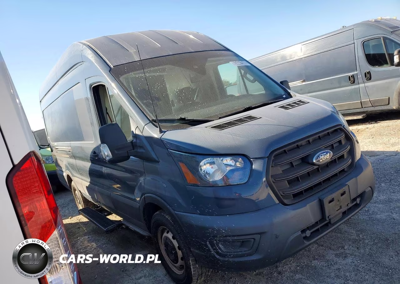 2020 Ford Transit 250 Delivery Van VIN:1FTBR3X88LKB01985 - 4