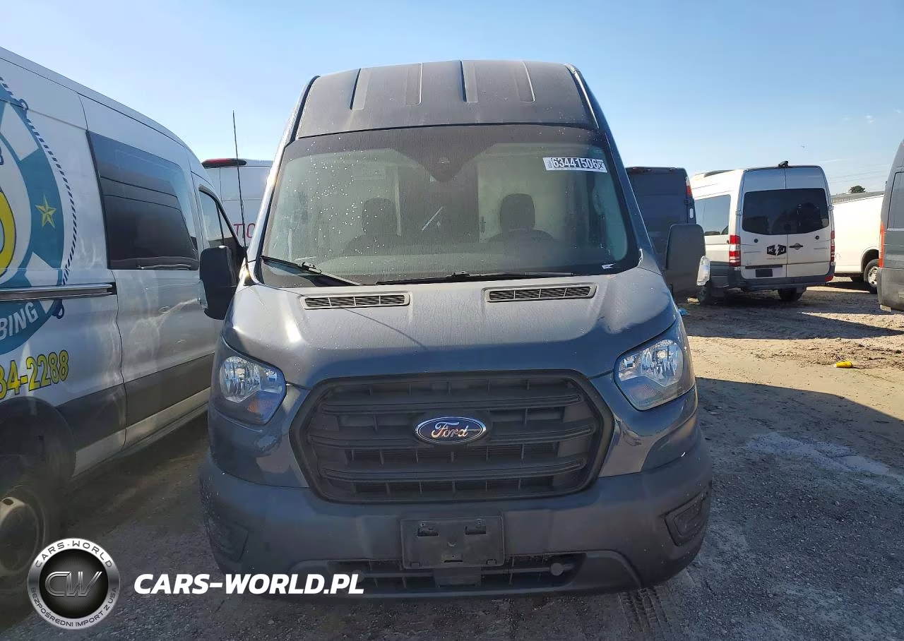 2020 Ford Transit 250 Delivery Van VIN:1FTBR3X88LKB01985 - 5