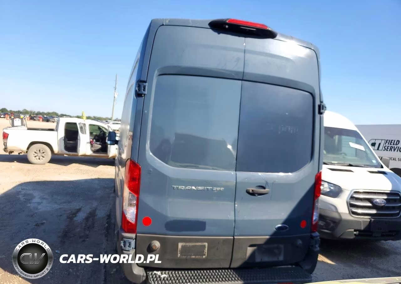 2020 Ford Transit 250 Delivery Van VIN:1FTBR3X88LKB01985 - 6