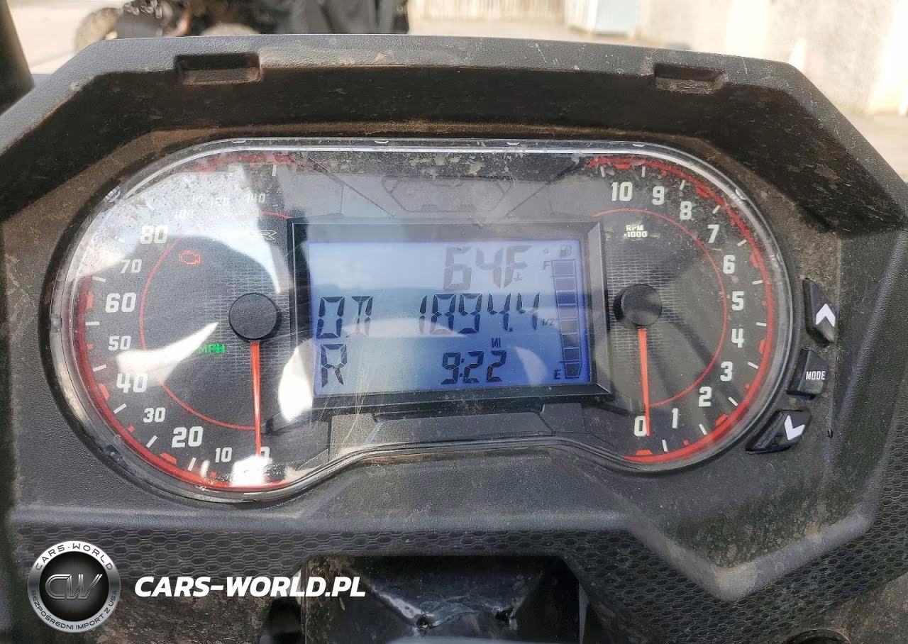 2022 Polaris Rzr Xp 4 1000 Premium VIN:3NSN4K990NF587234 - 8