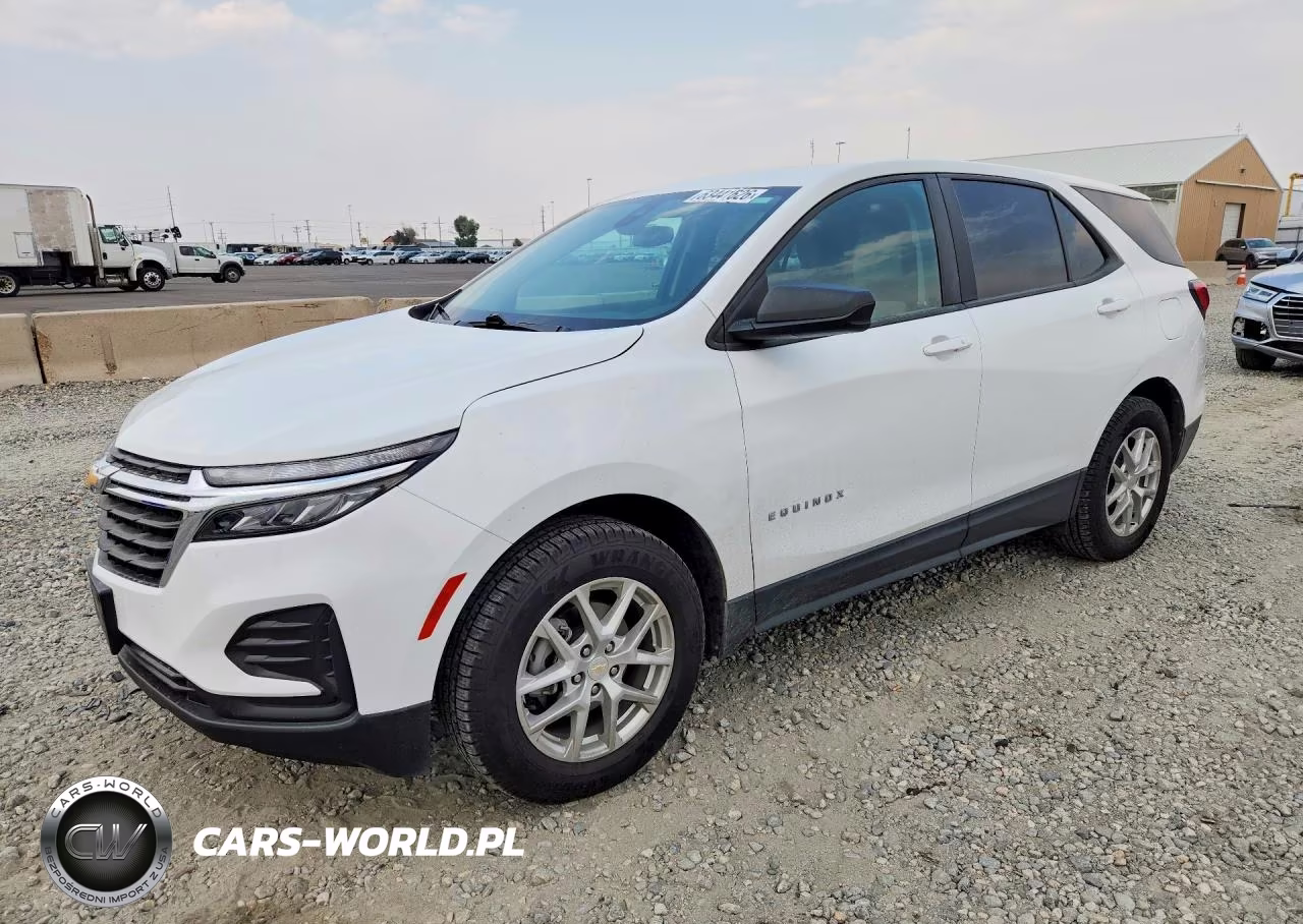2022 Chevrolet Equinox Ls