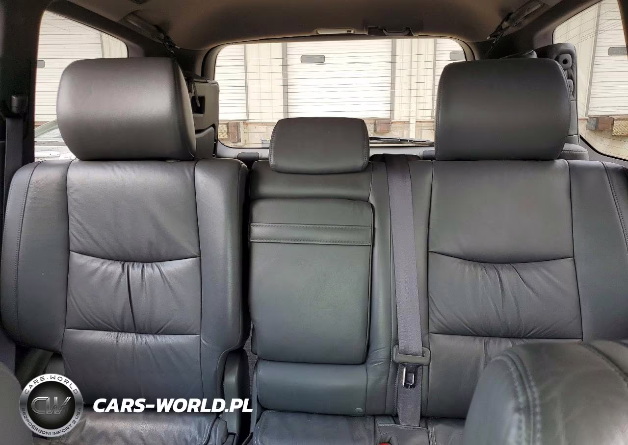2006 Lexus Gx 470 VIN:JTJBT20X360113827 - 10