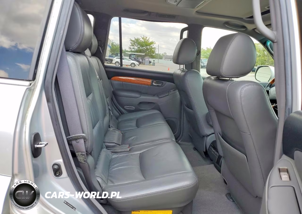 2006 Lexus Gx 470 VIN:JTJBT20X360113827 - 11
