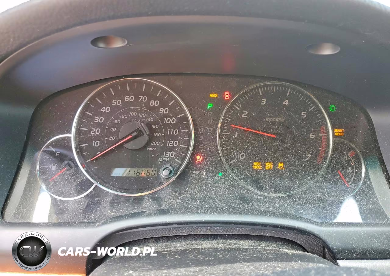 2006 Lexus Gx 470 VIN:JTJBT20X360113827 - 9