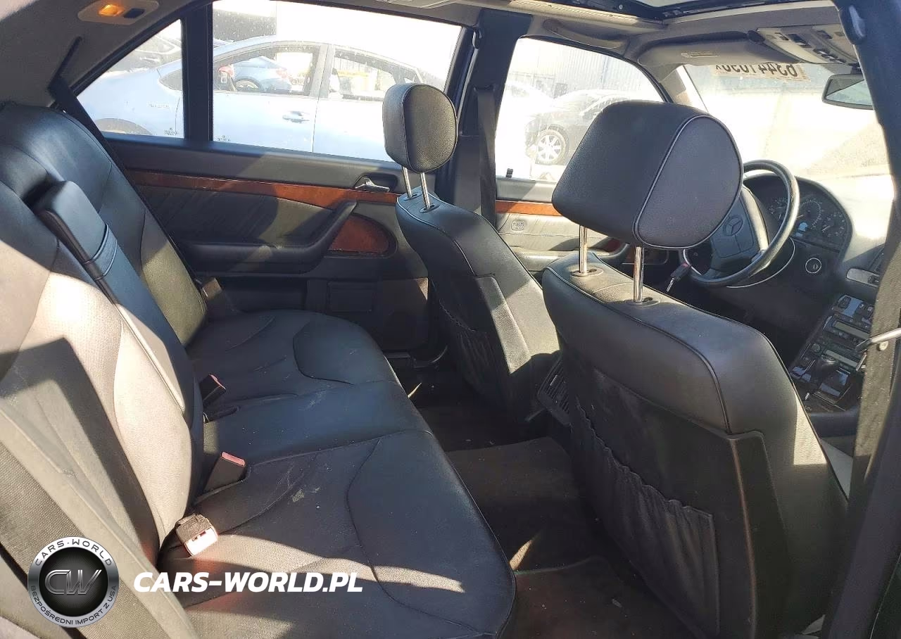 1999 Mercedes-Benz S 420 VIN:WDBGA43G0XA427578 - 10