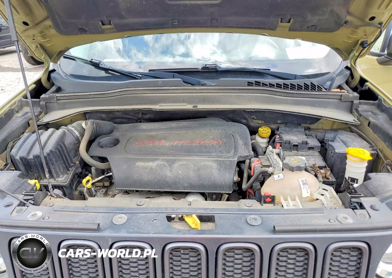 2015 Jeep Renegade Trailhawk VIN:ZACCJBCT6FPB93477 - 12