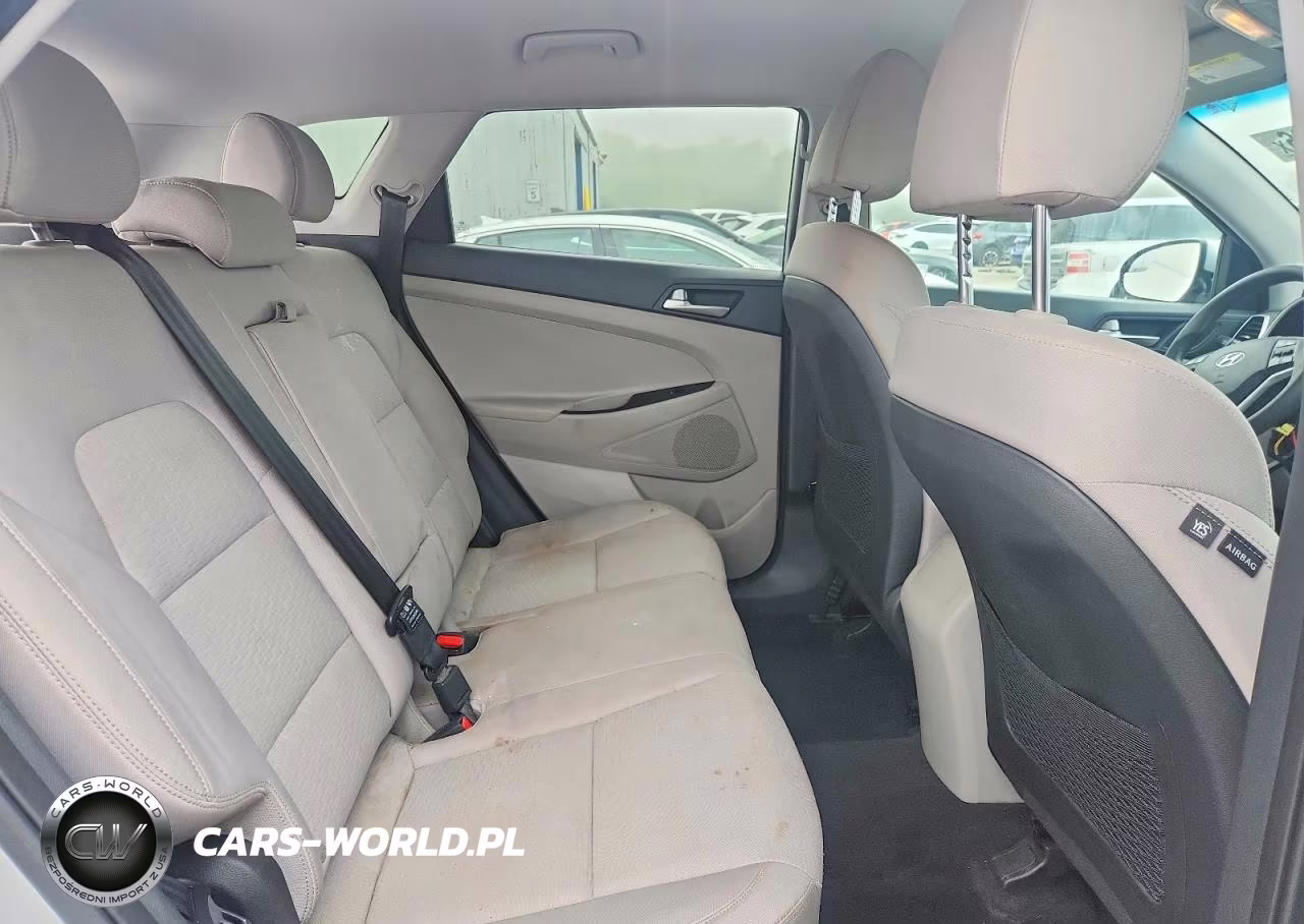 2021 Hyundai Tucson Se VIN:KM8J23A42MU362777 - 10